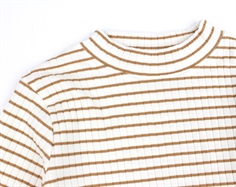 Name It jet stream/almond short bluse